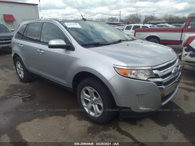 ford edge 2012 2fmdk3jc2cba27740