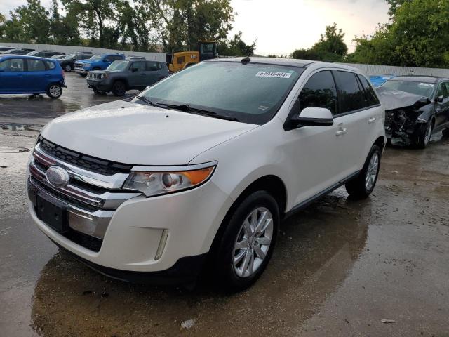 ford edge sel 2012 2fmdk3jc2cba89641