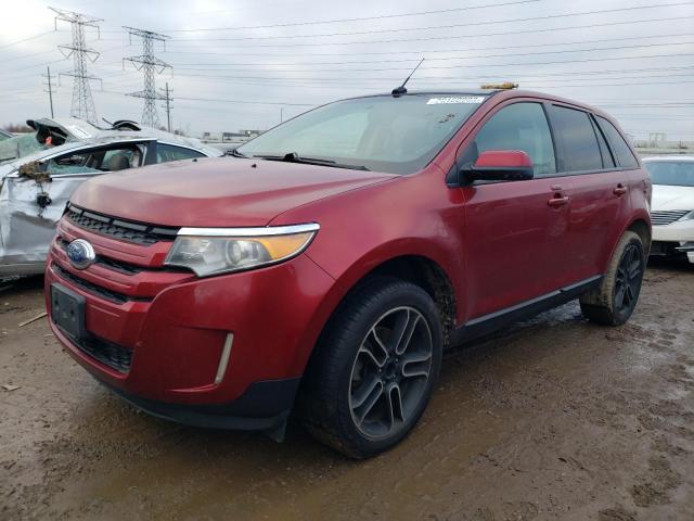 ford edge 2013 2fmdk3jc2dba21227