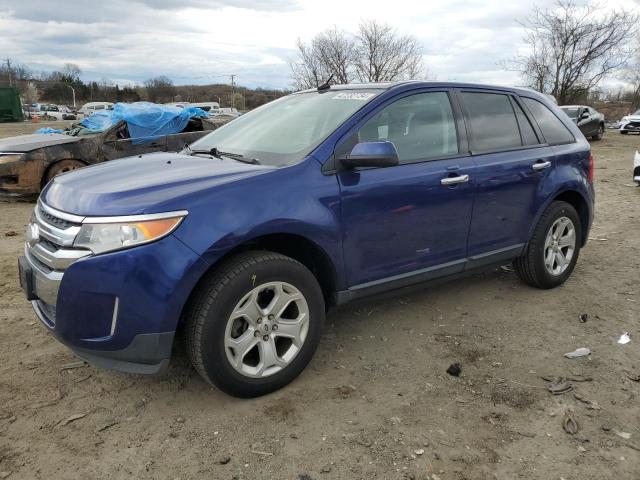 ford edge 2013 2fmdk3jc2dba64711