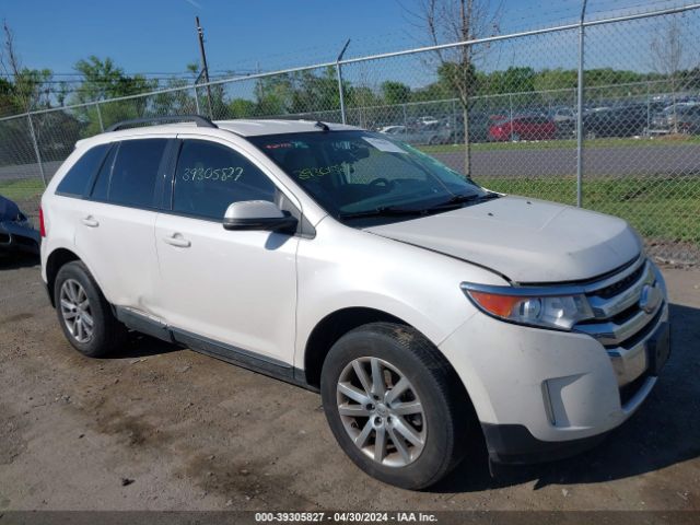 ford edge 2013 2fmdk3jc2dbb90485