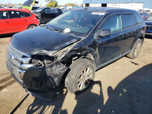 ford edge sel 2013 2fmdk3jc2dbc13862