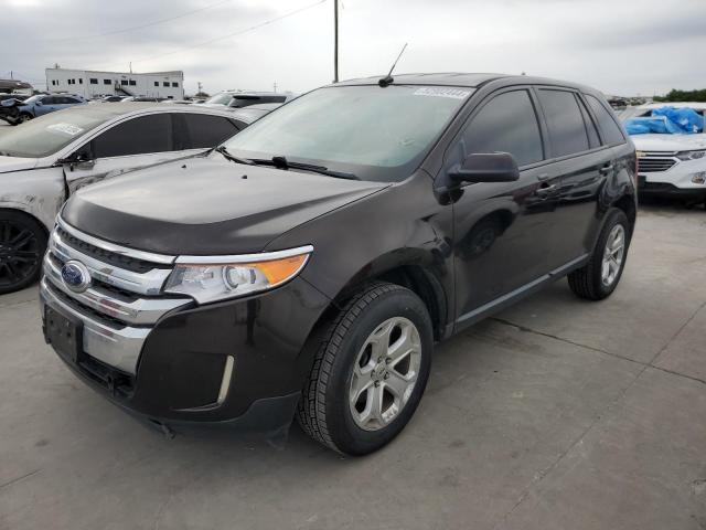 ford edge 2013 2fmdk3jc2dbc65895