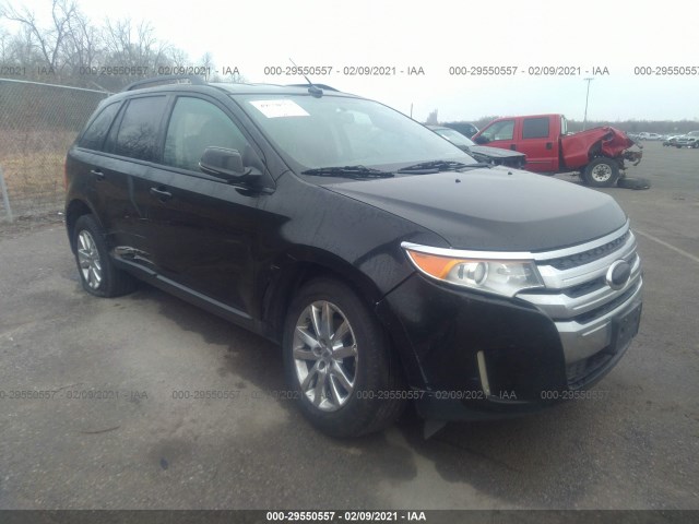 ford edge 2013 2fmdk3jc2dbe23362