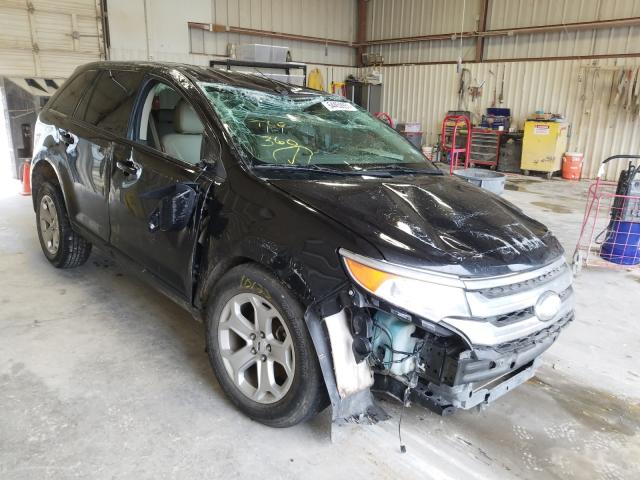 ford edge sel 2013 2fmdk3jc2dbe32966