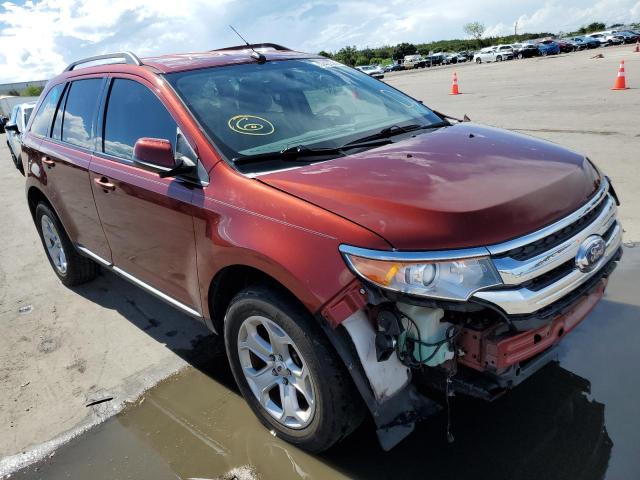 ford edge sel 2014 2fmdk3jc2eba02694