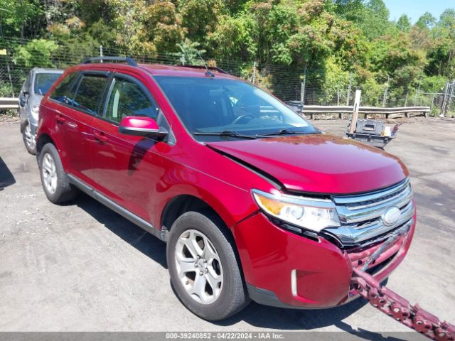 ford edge 2014 2fmdk3jc2eba22671