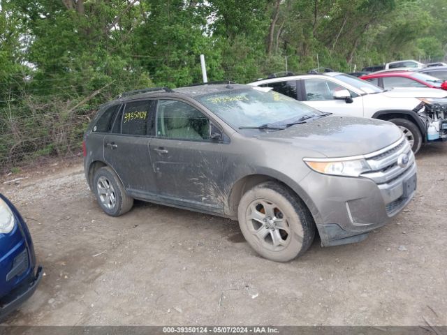 ford edge 2014 2fmdk3jc2ebb34595