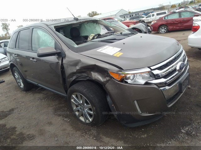 ford edge 2014 2fmdk3jc2ebb74031