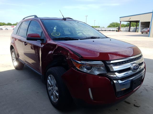 ford edge sel 2014 2fmdk3jc2ebb74773