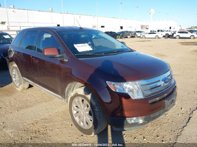 ford edge 2010 2fmdk3jc3abb12292