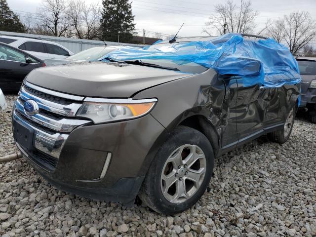 ford edge sel 2011 2fmdk3jc3bba06619