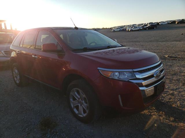 ford edge sel 2011 2fmdk3jc3bba22450