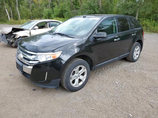 ford edge sel 2011 2fmdk3jc3bbb22323