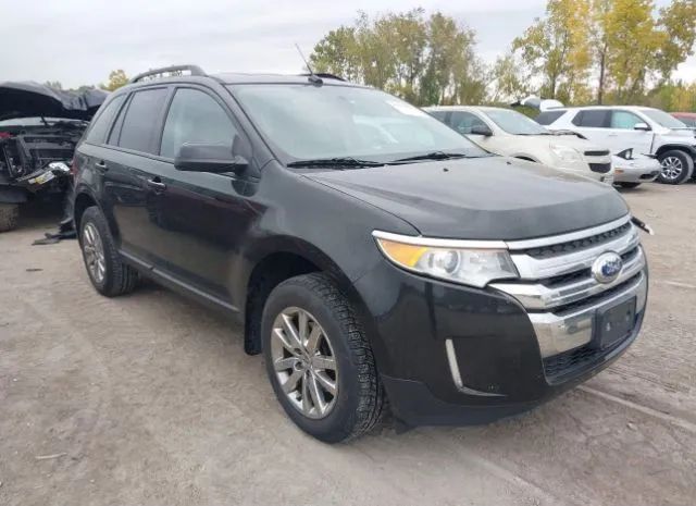 ford edge 2013 2fmdk3jc3dba26534