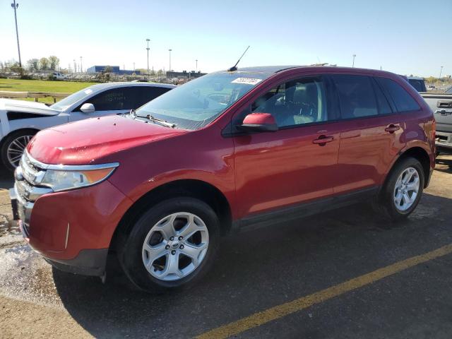 ford edge sel 2013 2fmdk3jc3dba27201