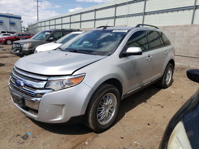 ford edge sel 2013 2fmdk3jc3dba79718