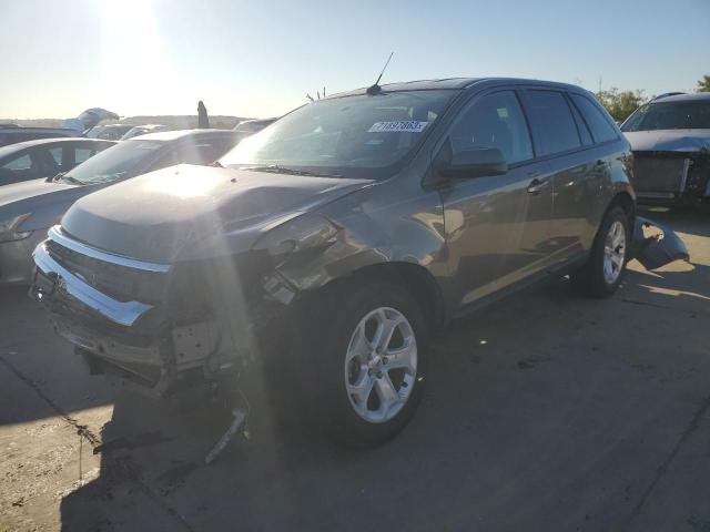 ford edge 2013 2fmdk3jc3dba86300