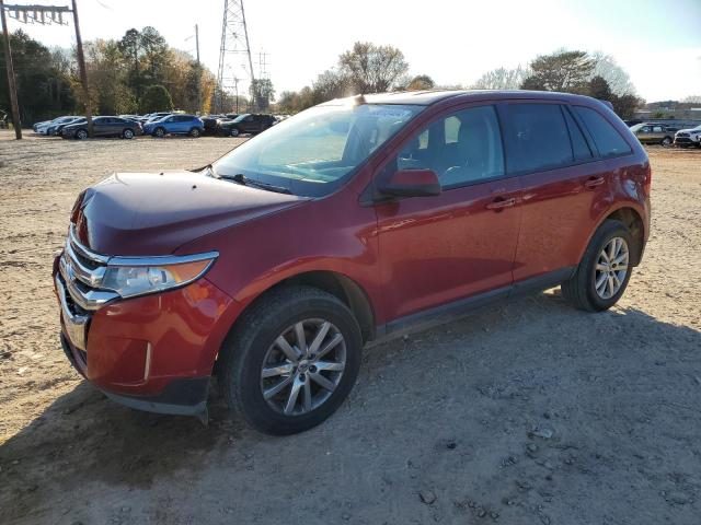 ford edge sel 2013 2fmdk3jc3dbb00423