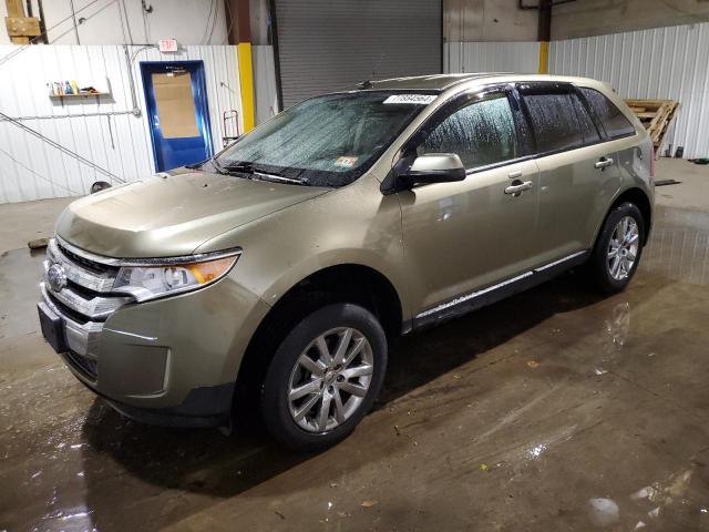 ford edge sel 2013 2fmdk3jc3dbb05119