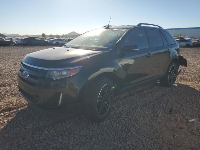 ford edge sel 2013 2fmdk3jc3dbb26343