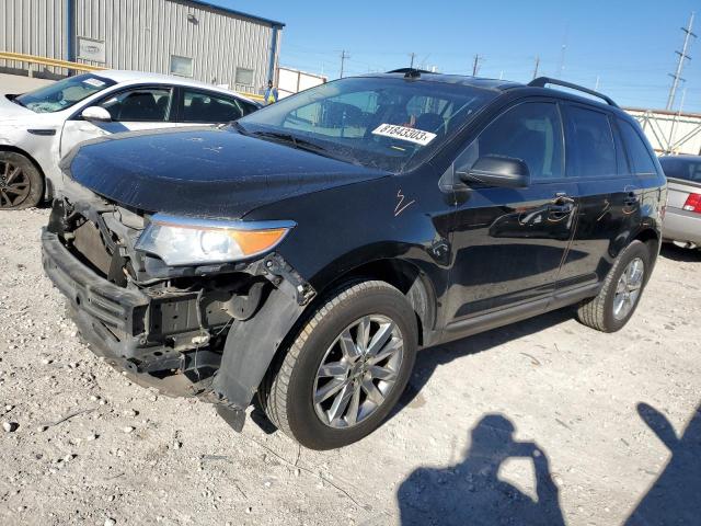 ford edge 2013 2fmdk3jc3dbb44275