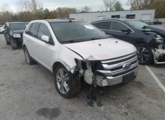 ford edge 2013 2fmdk3jc3dbb46544