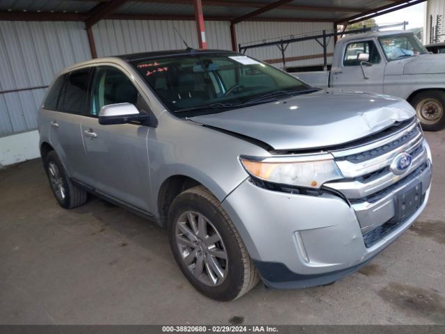 ford edge 2013 2fmdk3jc3dbc02899