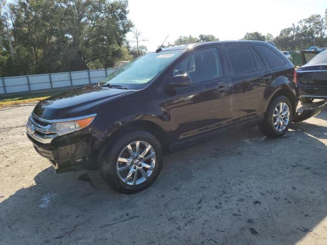 ford edge sel 2013 2fmdk3jc3dbc40634