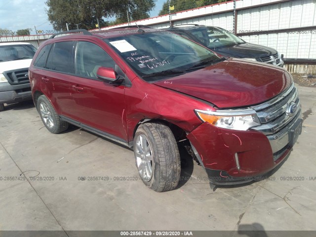 ford edge 2013 2fmdk3jc3dbc66098