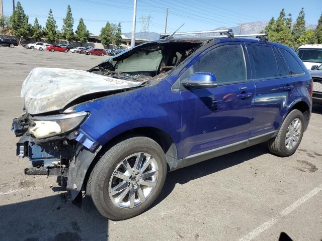 ford edge 2013 2fmdk3jc3dbc70636