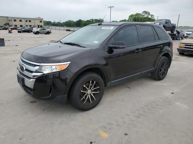 ford edge 2013 2fmdk3jc3dbe18364