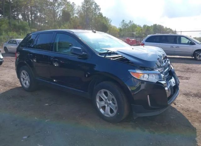 ford edge 2013 2fmdk3jc3dbe23127