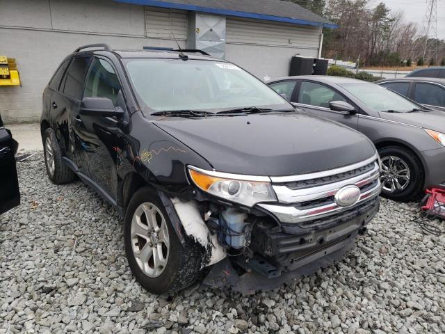 ford edge sel 2013 2fmdk3jc3dbe36296