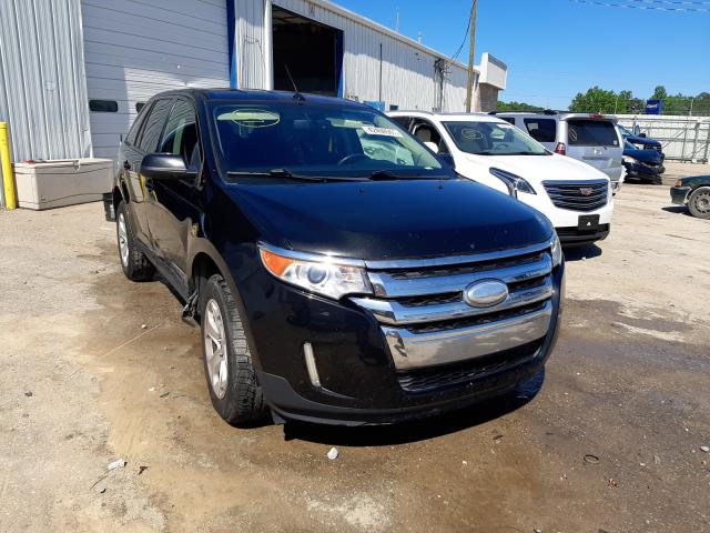 ford edge sel 2013 2fmdk3jc3dbe37366