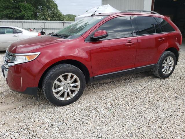 ford edge sel 2014 2fmdk3jc3eba45893