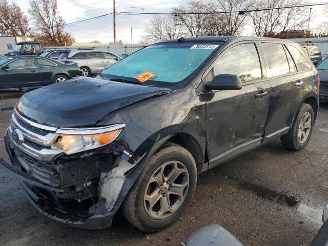 ford edge 2014 2fmdk3jc3eba89862