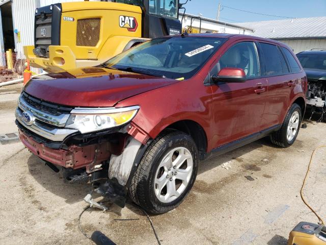 ford edge 2014 2fmdk3jc3ebb04103