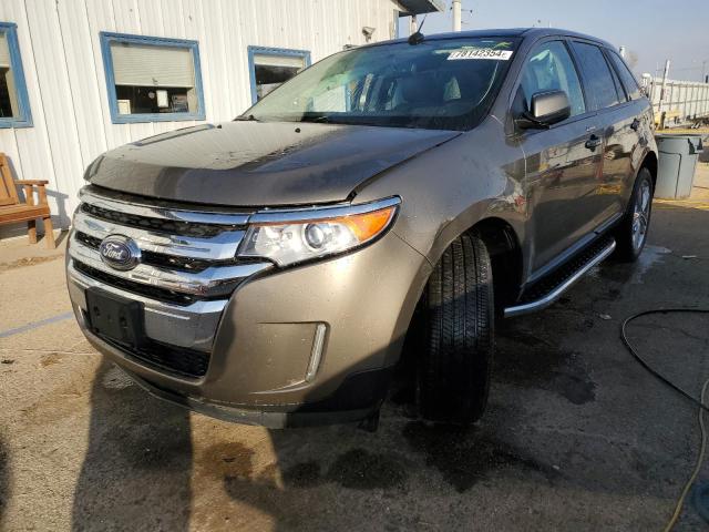 ford edge sel 2014 2fmdk3jc3ebb11195