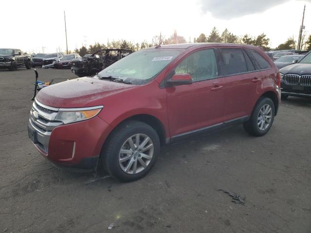 ford edge sel 2014 2fmdk3jc3ebb13612