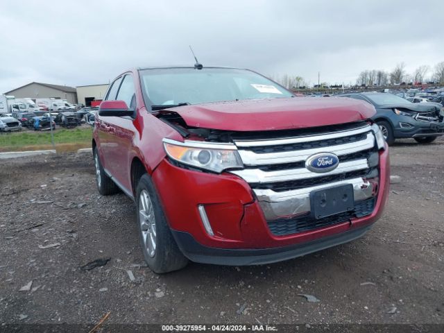 ford edge 2014 2fmdk3jc3ebb21032