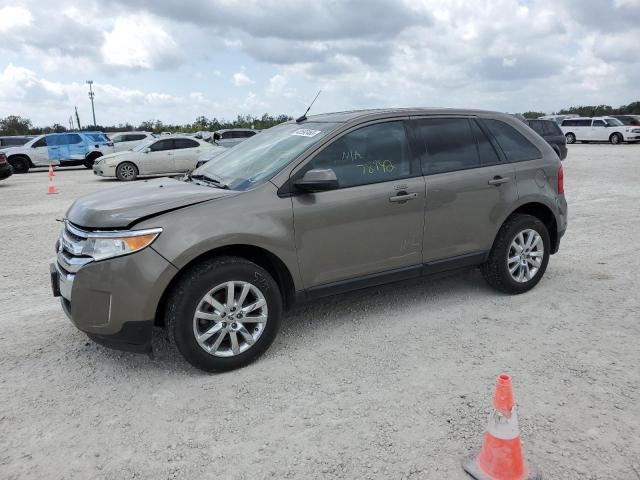 ford edge sel 2014 2fmdk3jc3ebb34637