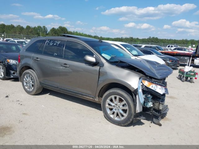 ford edge 2014 2fmdk3jc3ebb35576