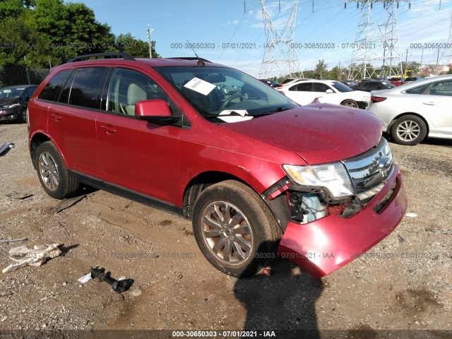 ford edge 2010 2fmdk3jc4aba00939