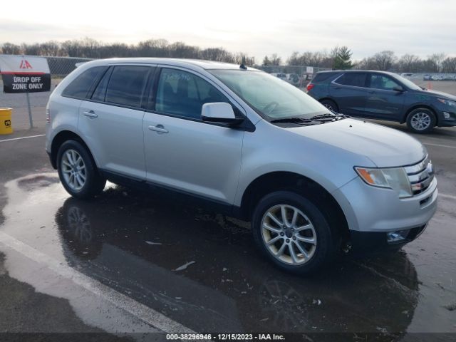 ford edge 2010 2fmdk3jc4aba11729