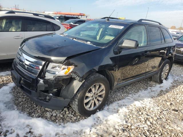 ford edge sel 2010 2fmdk3jc4abb13080