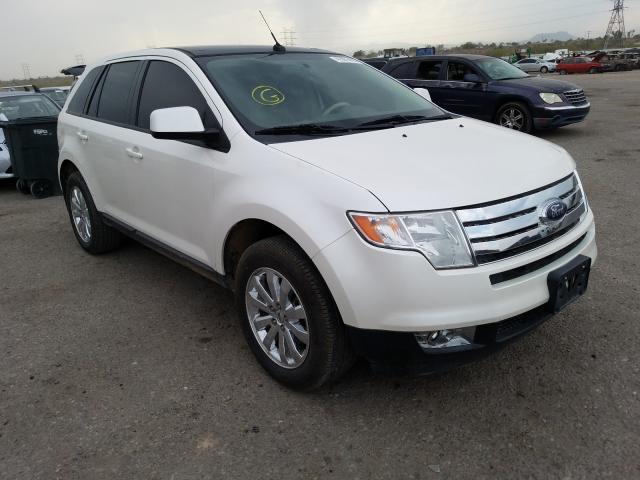 ford edge sel 2010 2fmdk3jc4abb17128