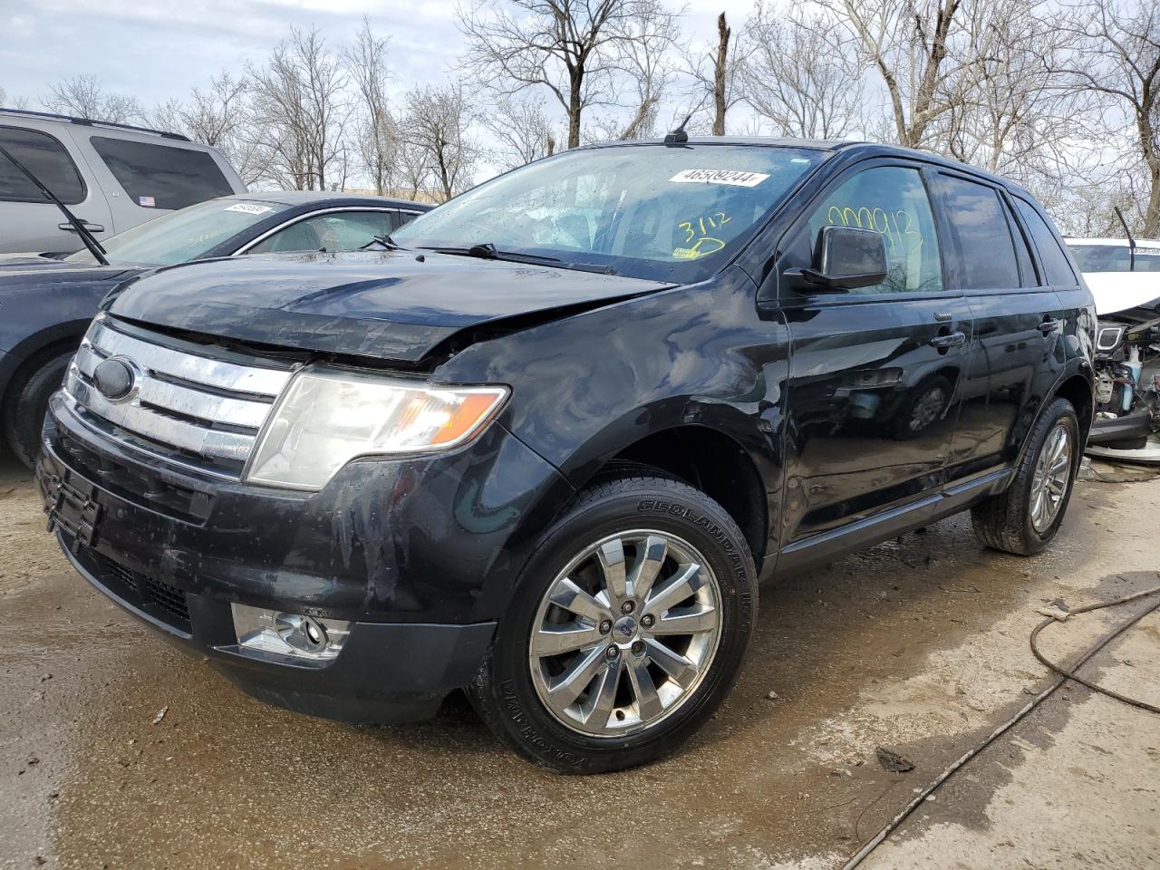 ford edge 2010 2fmdk3jc4abb19686