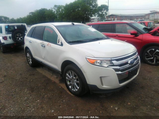 ford edge 2011 2fmdk3jc4bba60186