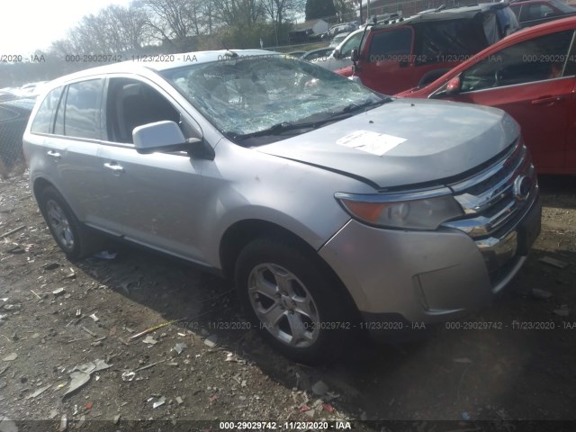 ford edge 2011 2fmdk3jc4bba77036